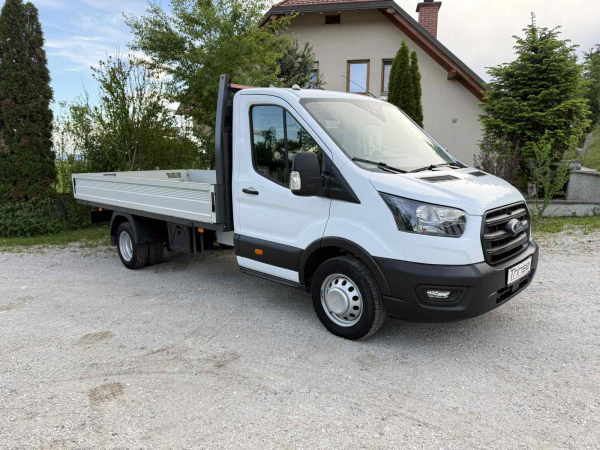 FORD Transit 2.0 TDCi keson